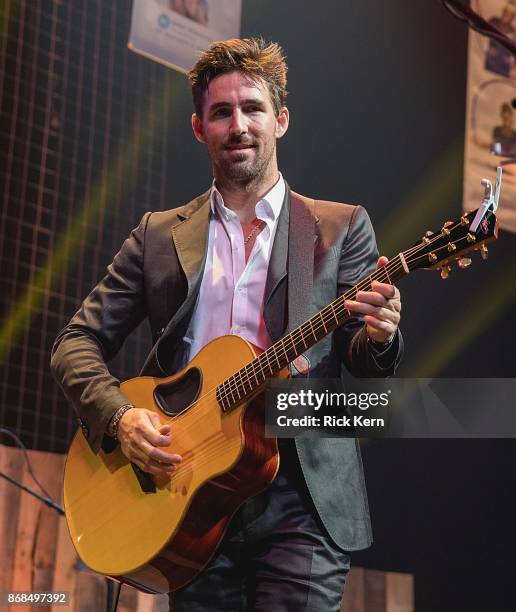 Dan Roddick Singer 19 12th Annual Andy Roddick Foundation Gala With Jake Owen In Concert ...