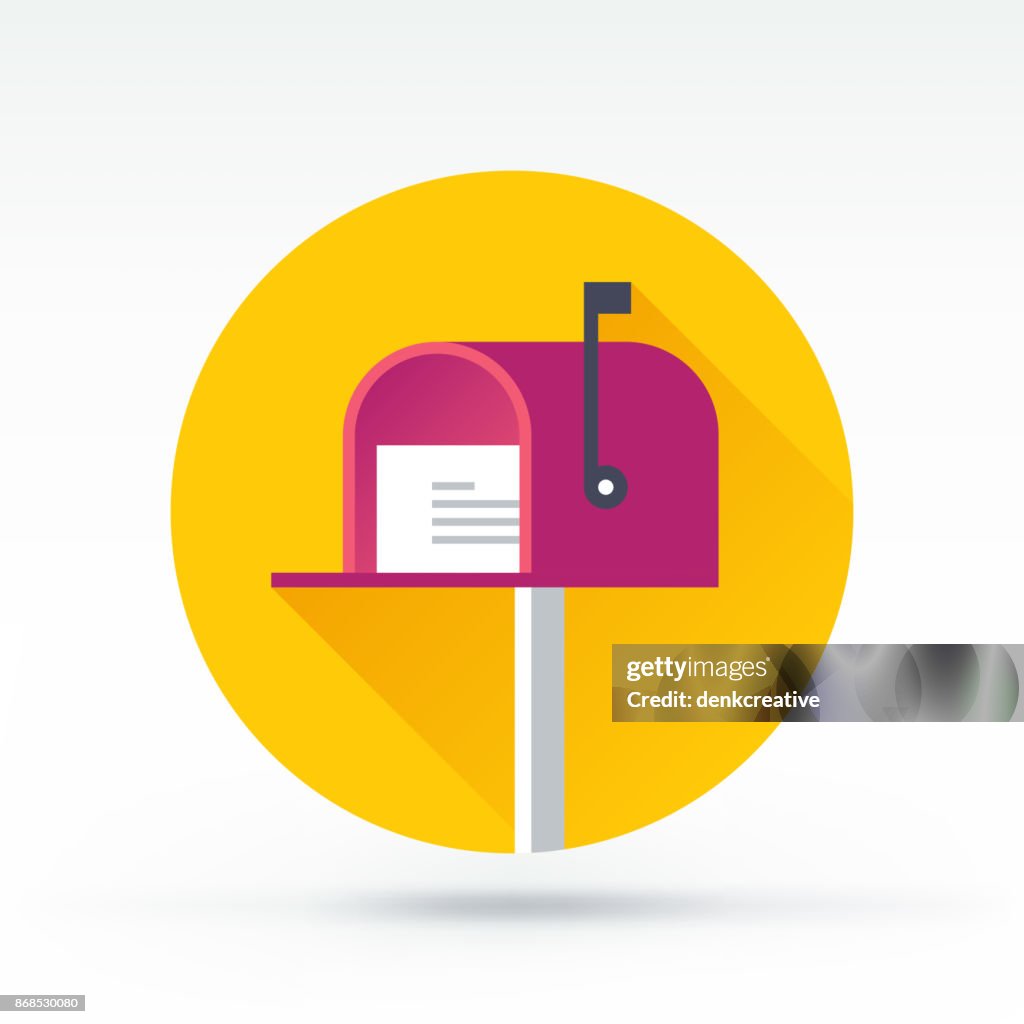 Newsletter-Symbol