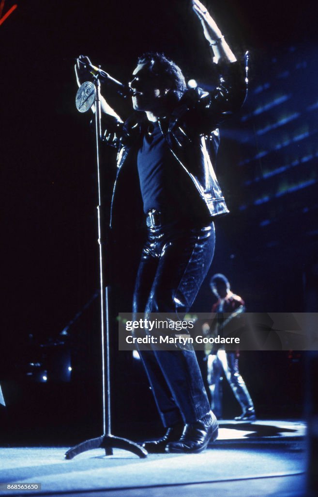 U2 Zoo TV Tour 1993