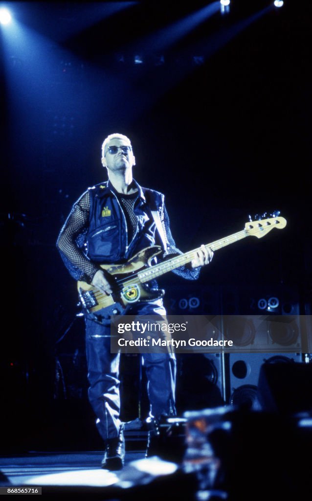 U2 Zoo TV Tour 1993