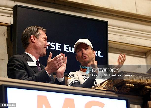John Merrell 35 Nyse Euronext Executive John Merrell Stock Photos, High-Res Pictures ...