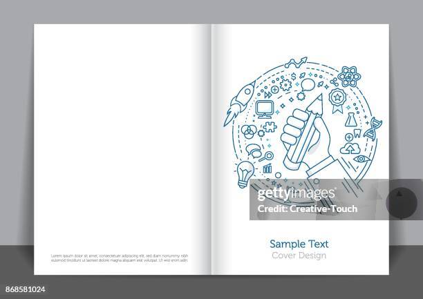 minimal185 - academic success stock illustrations