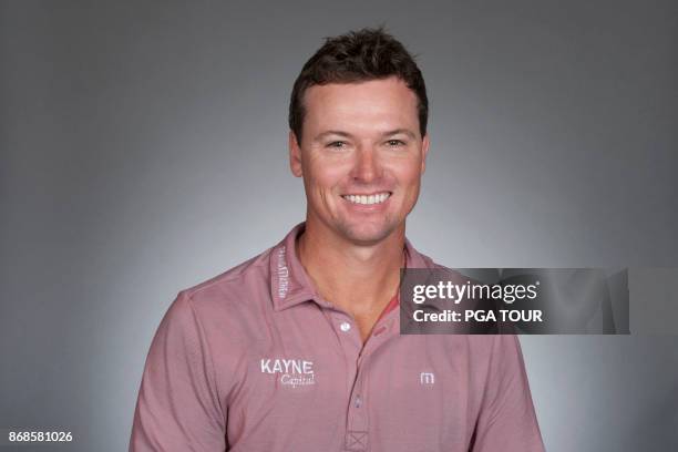 John Mallinger current official PGA TOUR headshot.