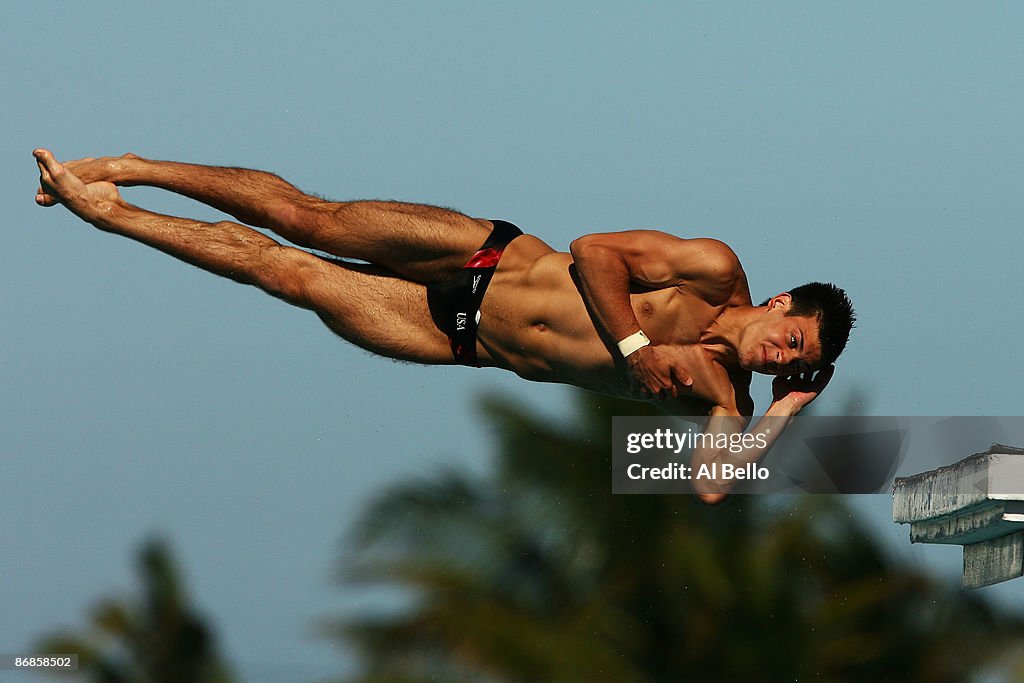 AT&T USA Diving Grand Prix Day 2
