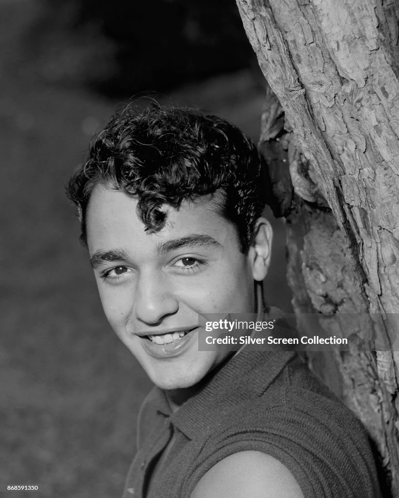 Portrait Of Sal Mineo