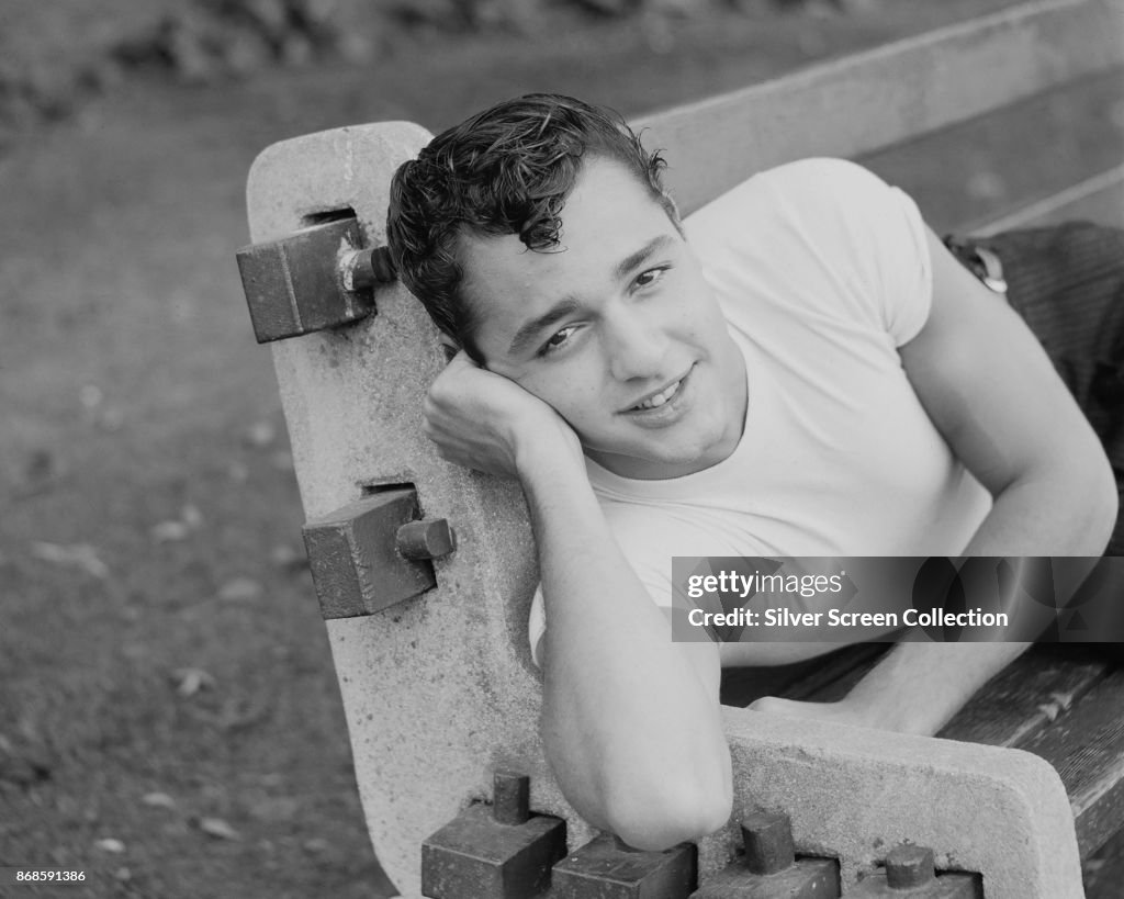 Portrait Of Sal Mineo