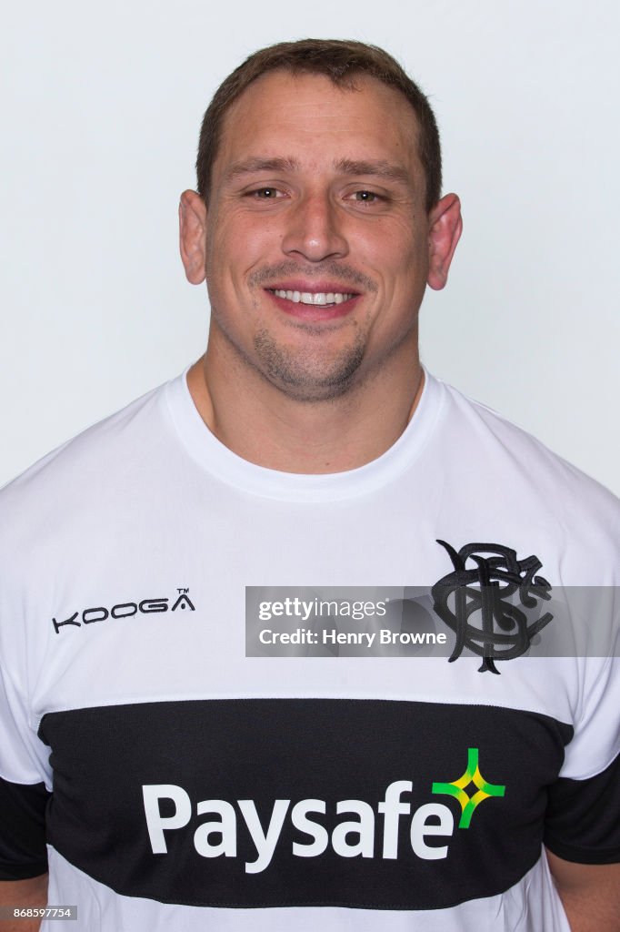 Barbarians RFC Portraits and Training