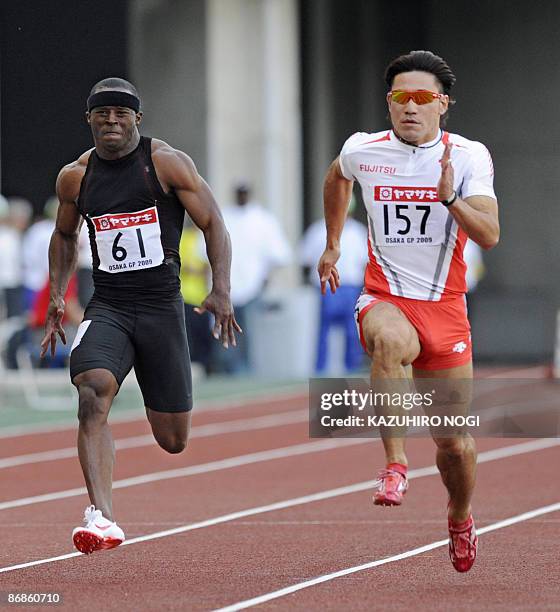 Rodney Martin Ina 30 Rodney Martin (Sprinter) Stock Photos, High-Res Pictures, and Images ...