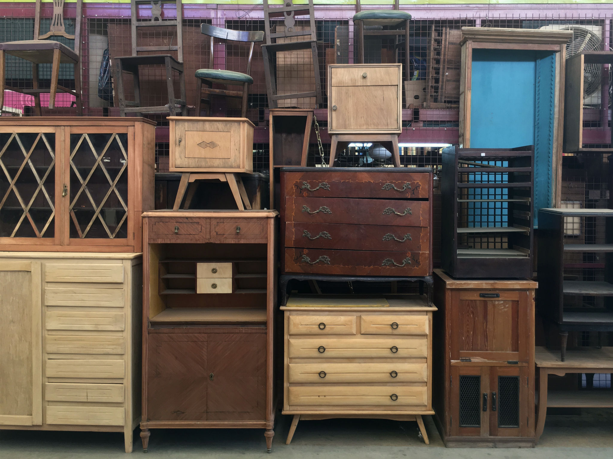 vintage french furniture