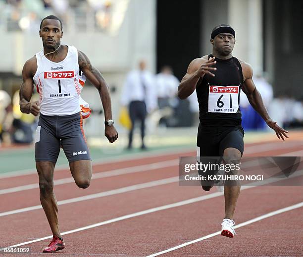 Rodney Martin Ina 22 Rodney Martin (Sprinter) Stock Photos, High-Res Pictures, and Images ...