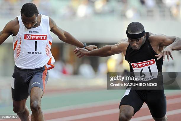 Rodney Martin Ina 22 Rodney Martin (Sprinter) Stock Photos, High-Res Pictures, and Images ...