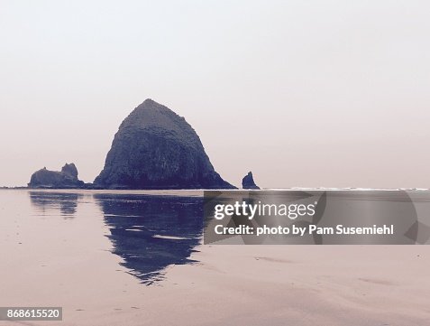 Haystack Rock Haystack Rock