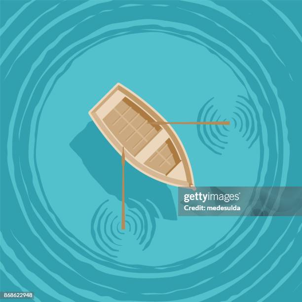 boat icon - boat stock illustrations