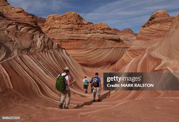 US-LIFESTYLE-THE WAVE US-LIFESTYLE-THE WAVE