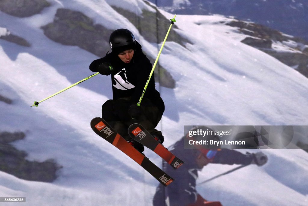 British Ski and Snowboard Media Day