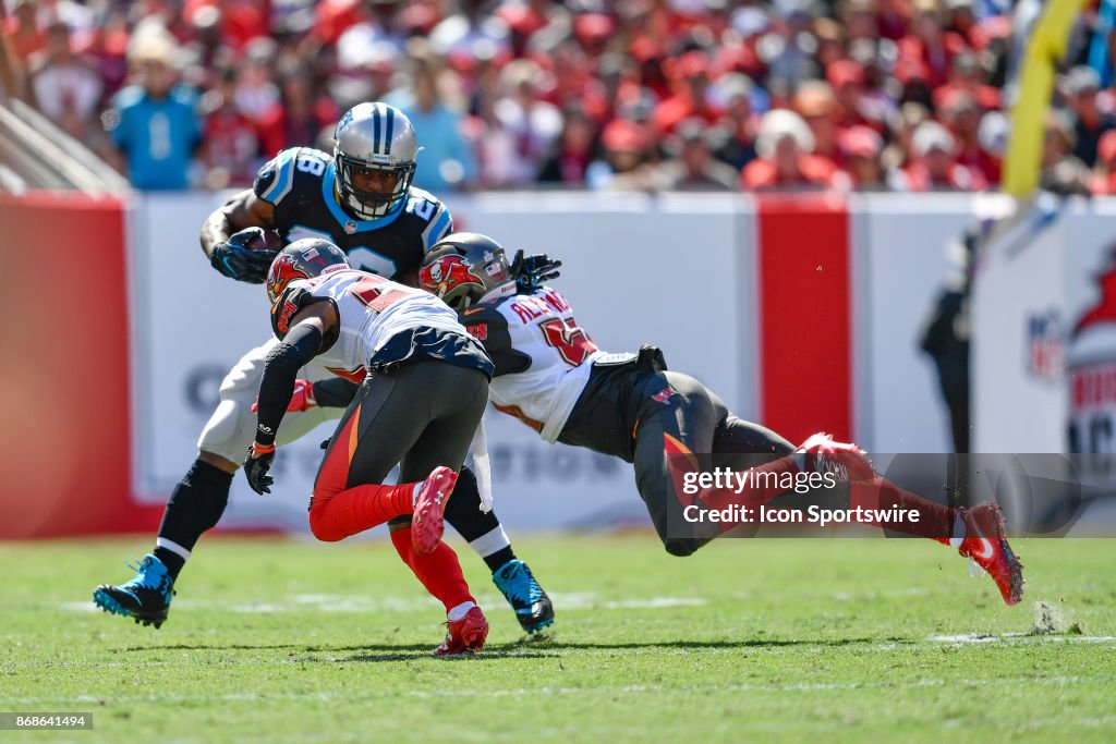 NFL: OCT 29 Panthers at Buccaneers