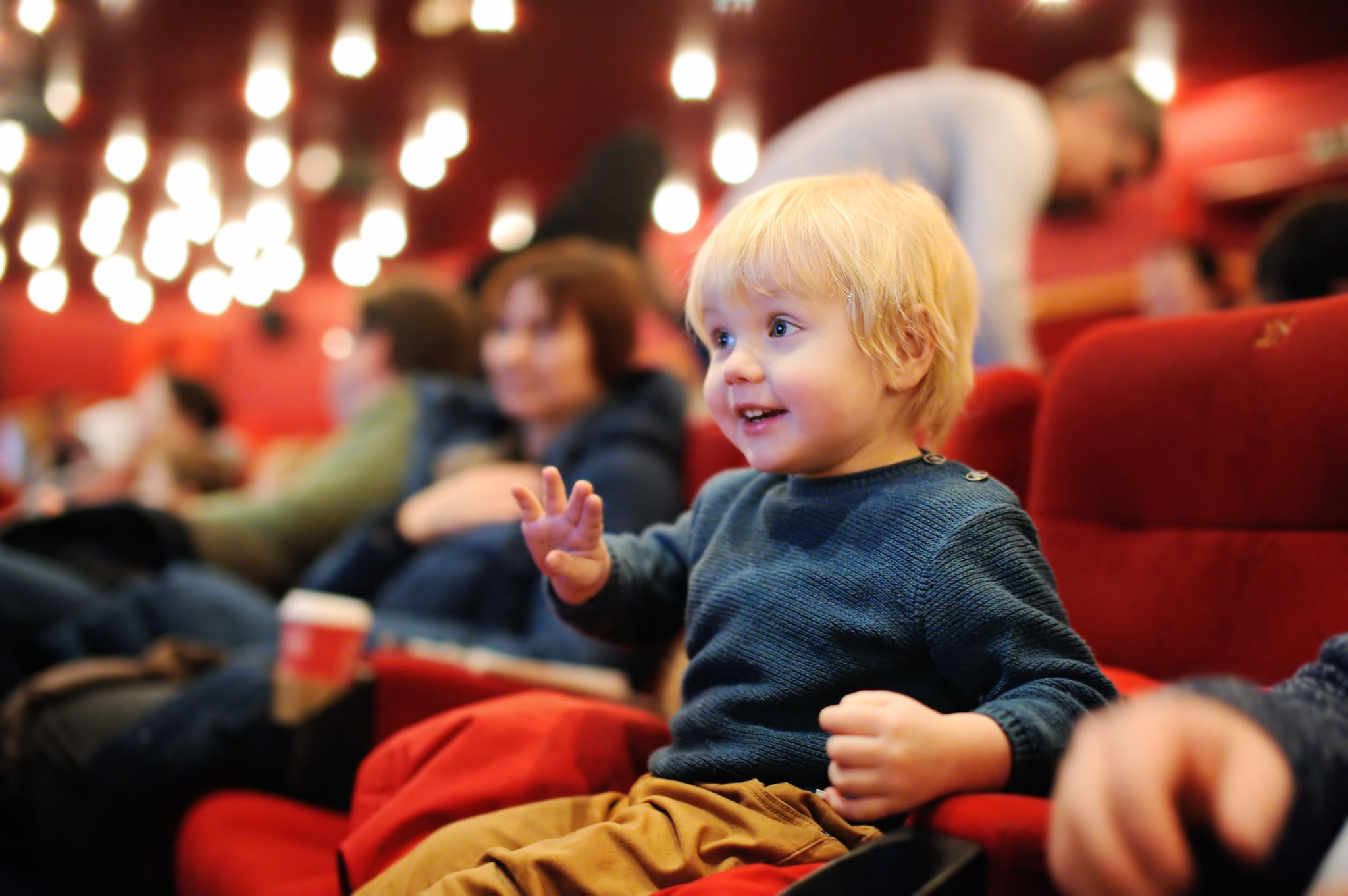 children theater