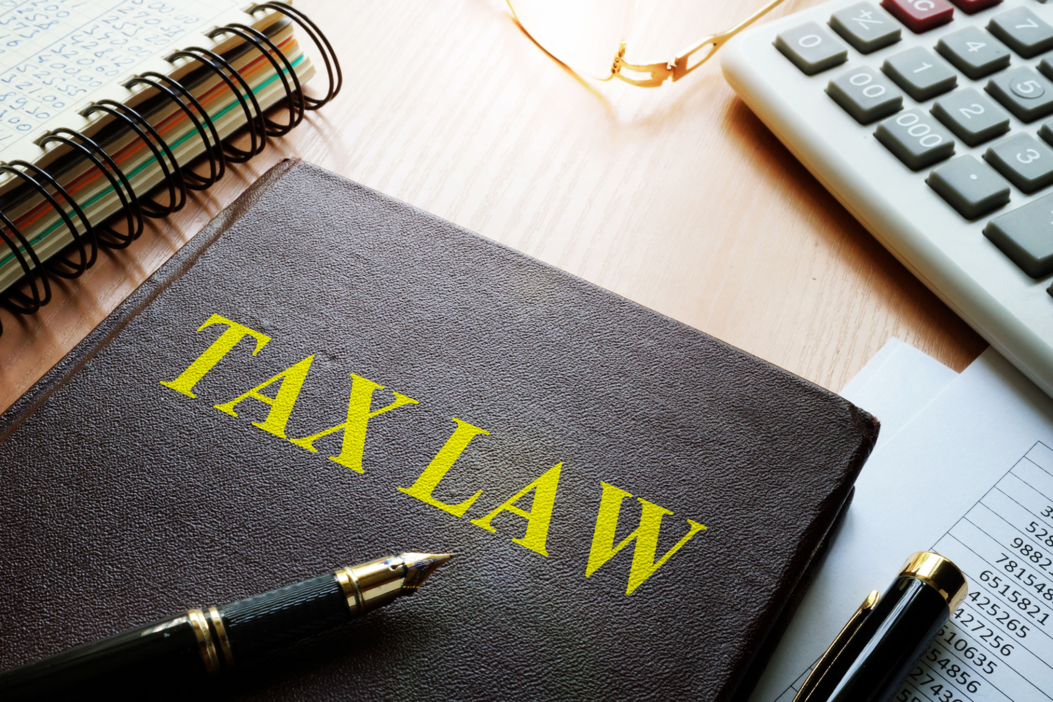 tax lawyer