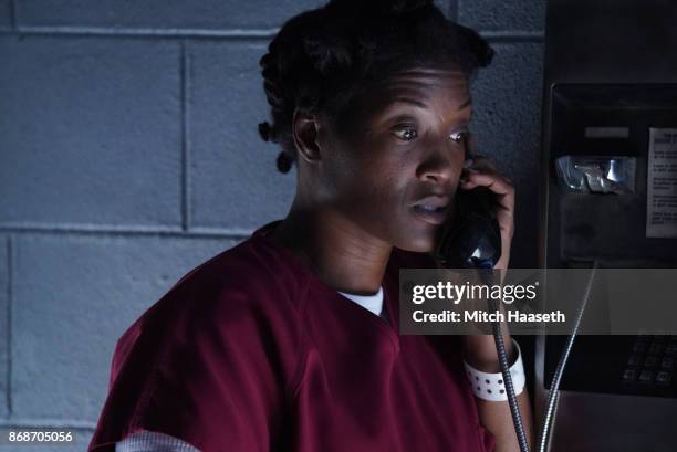 Love Her" - Bonnie's suspicions about Annalise's big case drive her to surprising lengths to get answers, while flashbacks reveal the genesis of the...