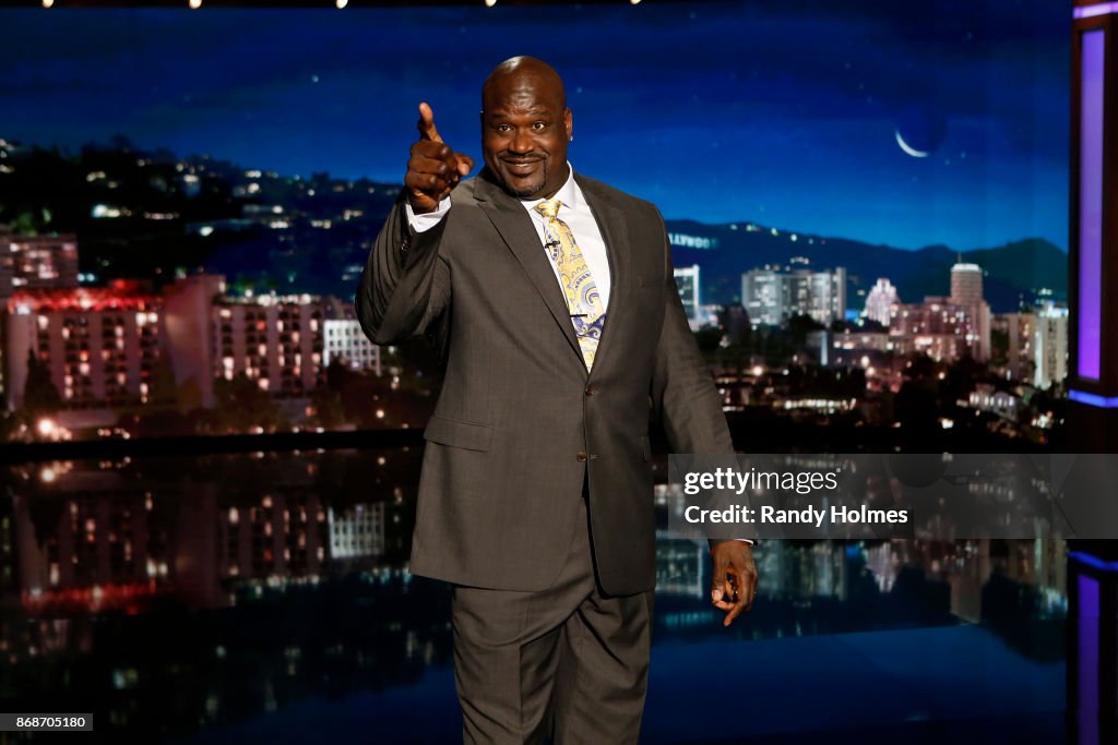 ABC's "Jimmy Kimmel Live" - Season 15