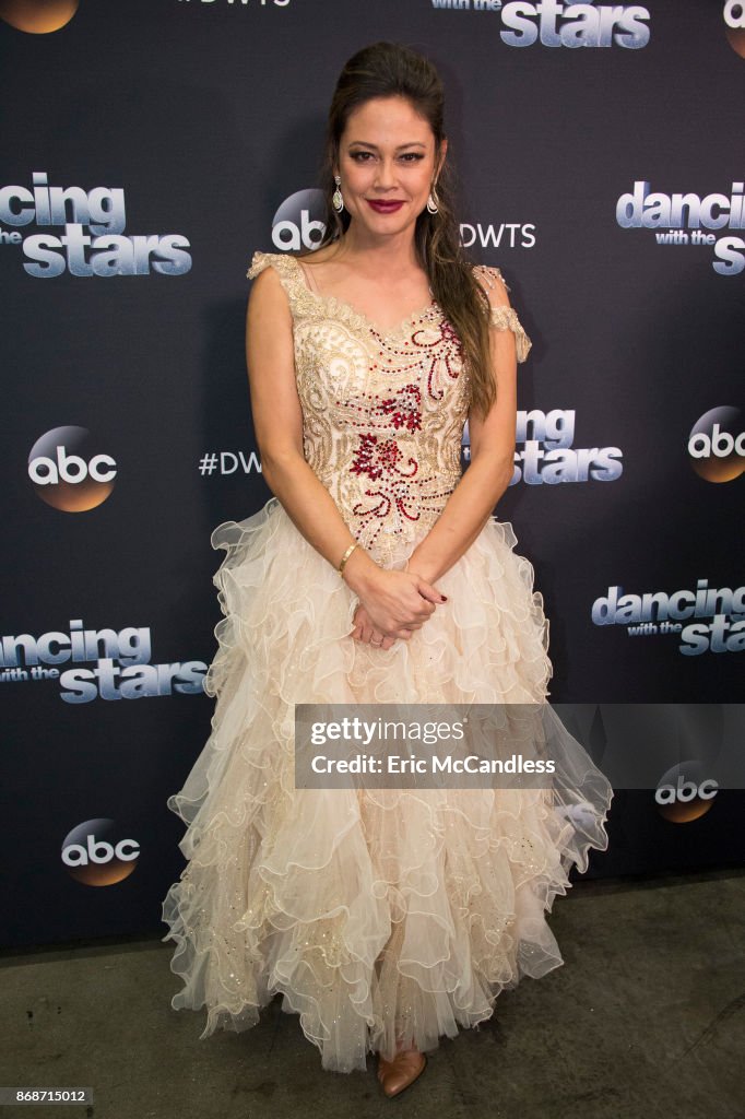 ABC's "Dancing With the Stars": Season 25 - Week Seven