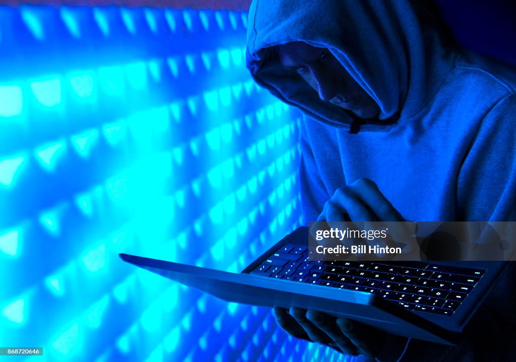 Blue Hacker