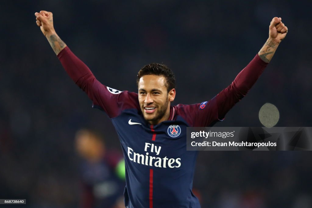 Paris Saint-Germain v RSC Anderlecht - UEFA Champions League