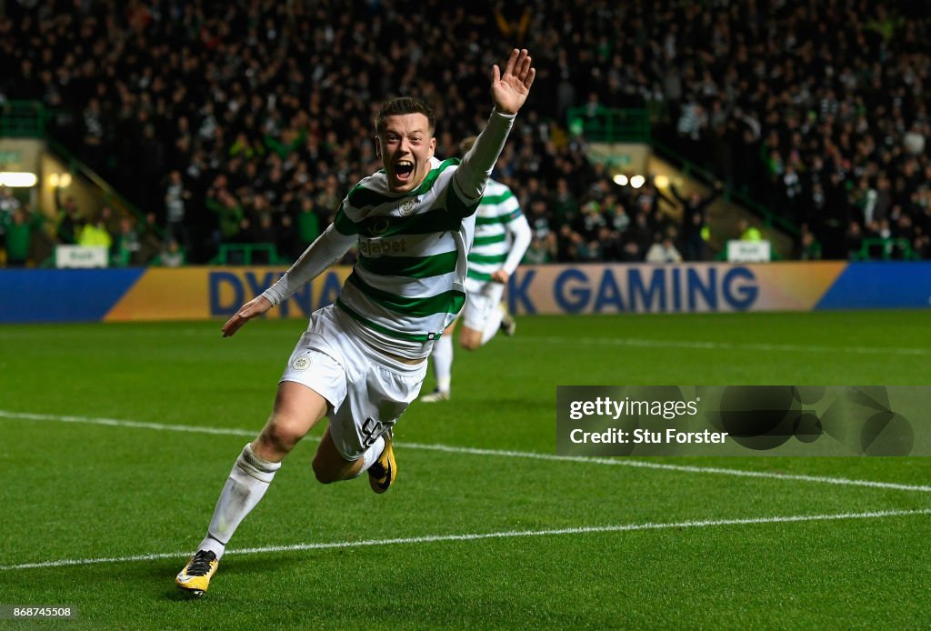 Celtic FC v Bayern Muenchen - UEFA Champions League