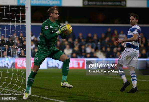 Queens Park Rangers v Sheffield United - Sky Bet Championship Queens Park Rangers v Sheffield United - Sky Bet Championship