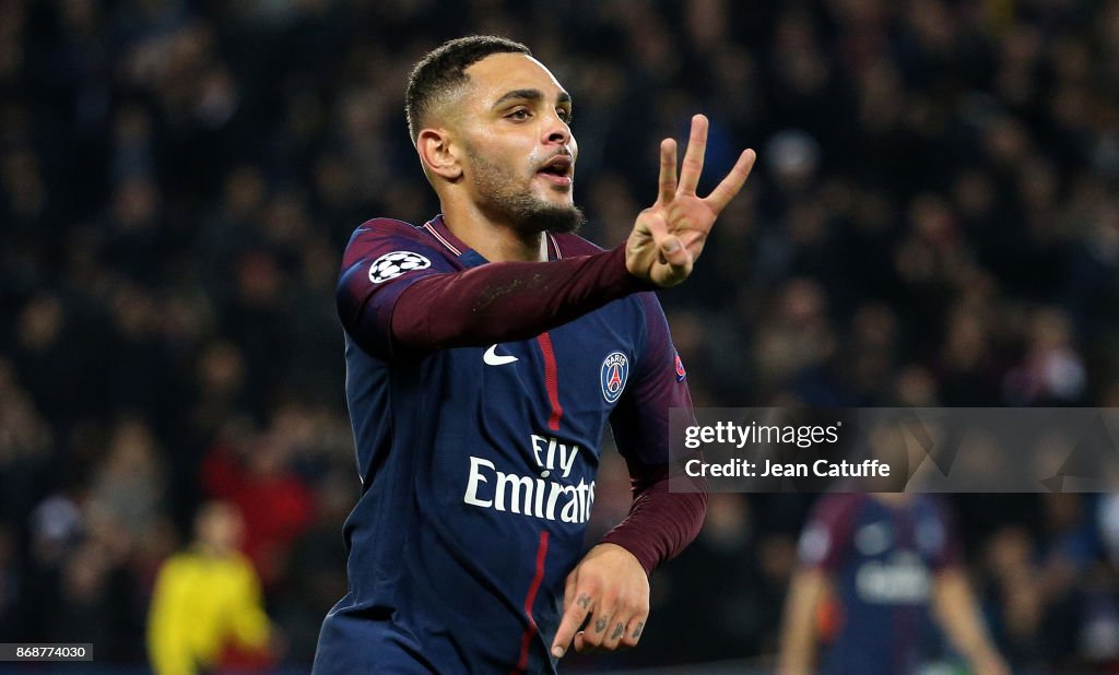 Paris Saint-Germain v RSC Anderlecht - UEFA Champions League