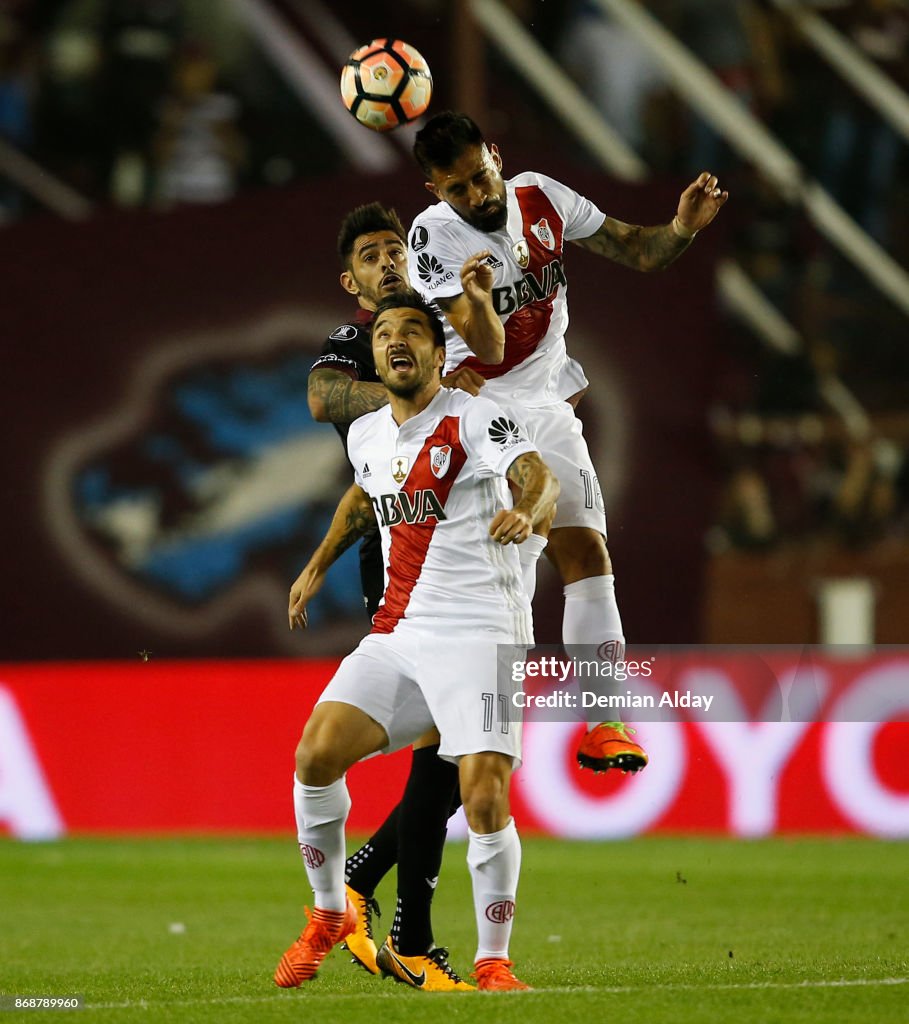 Lanus v River Plate - Copa CONMEBOL Libertadores 2017