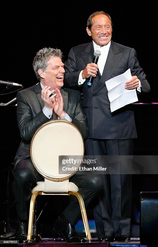 David Foster And Friends In Concert