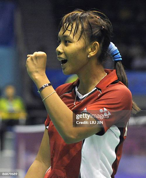 147 Maria Kristin Yulianti Photos & High Res Pictures Getty Images