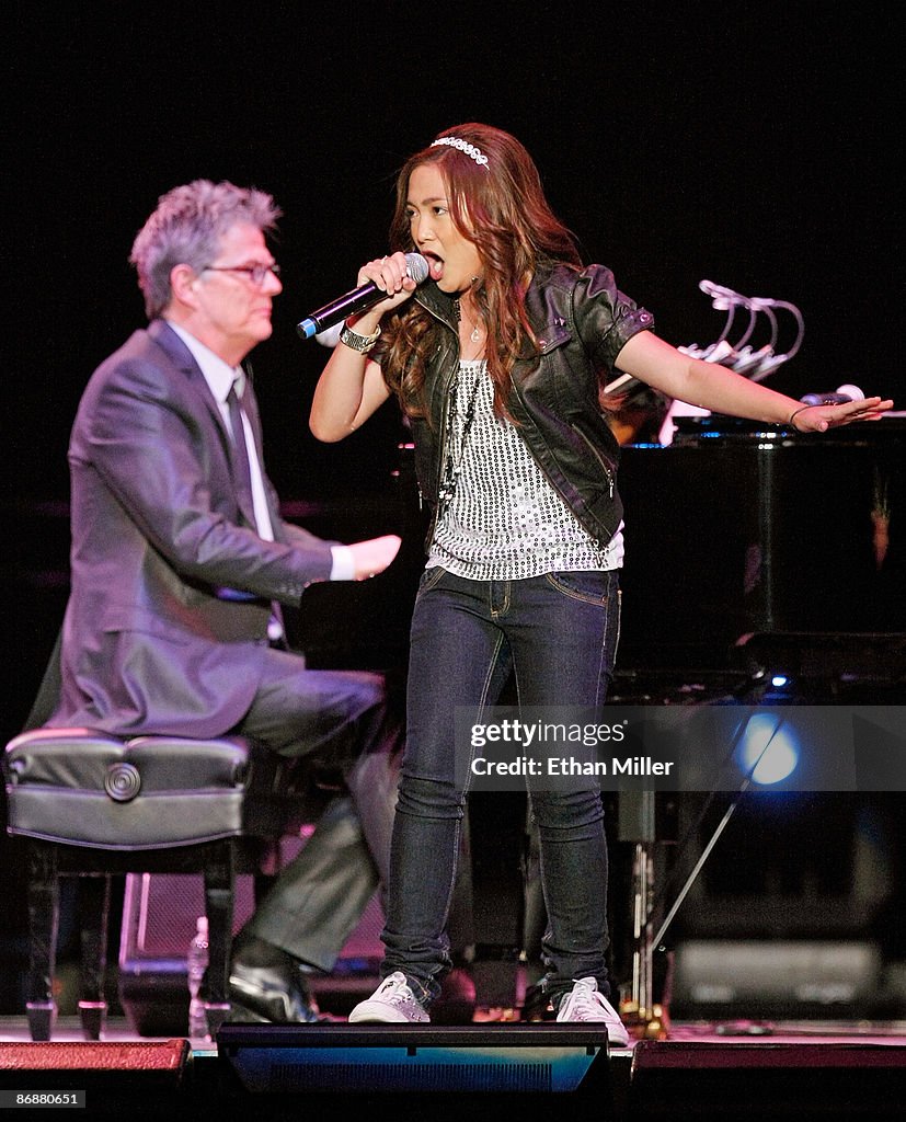 David Foster And Friends In Concert