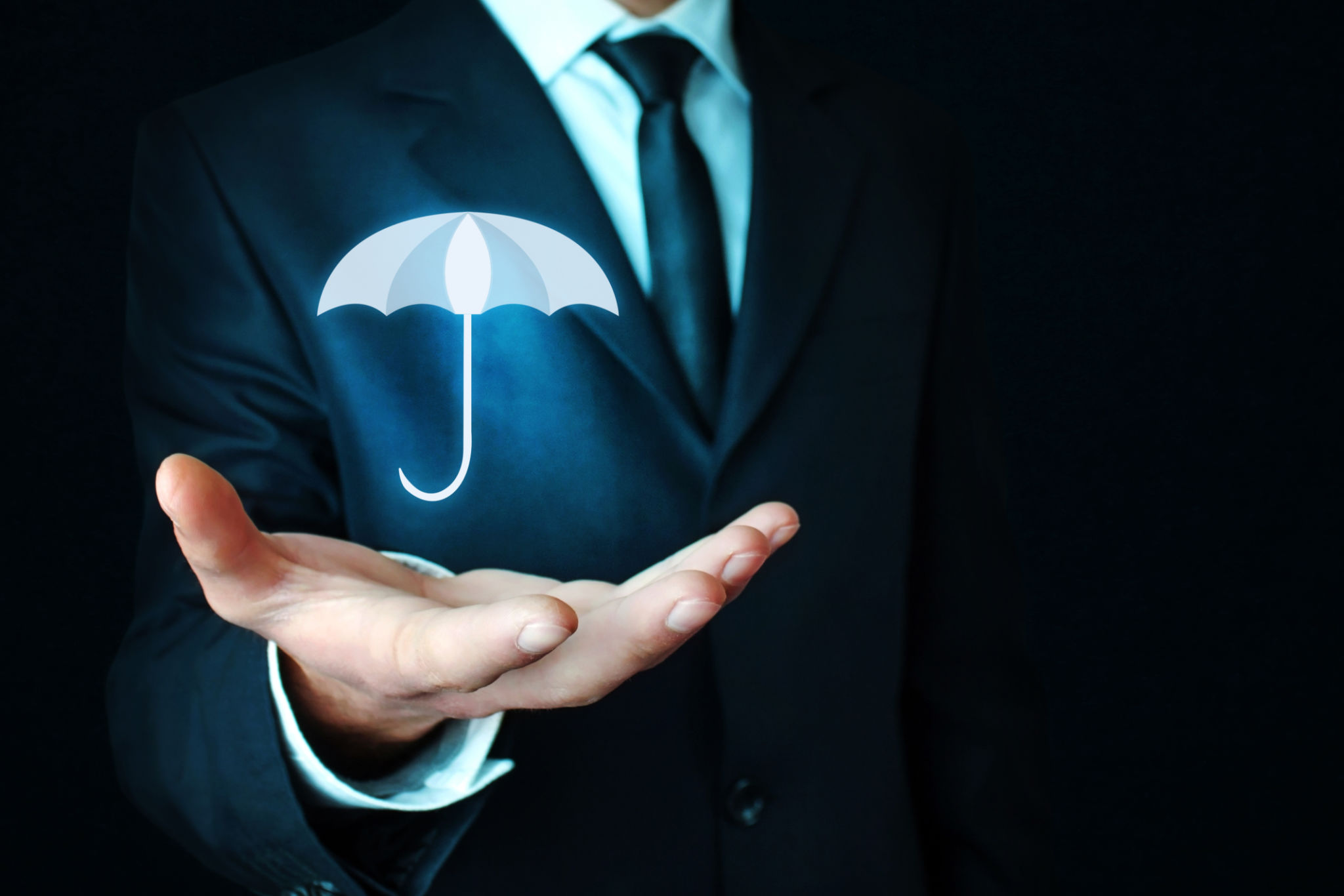 business insurance concept