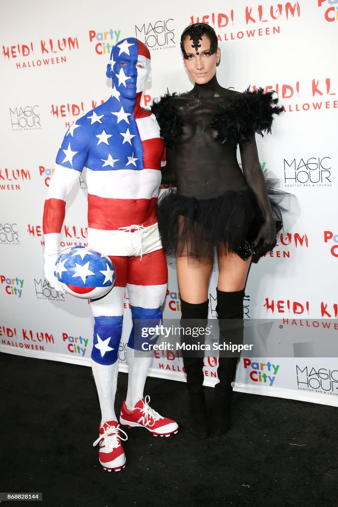 Heidi Klum's 18th Annual Halloween Party