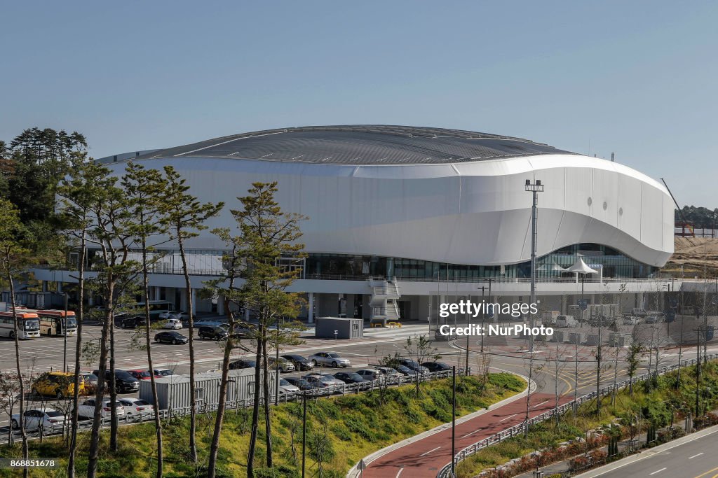 2018 Pyeongchang Winter Olympic Venue