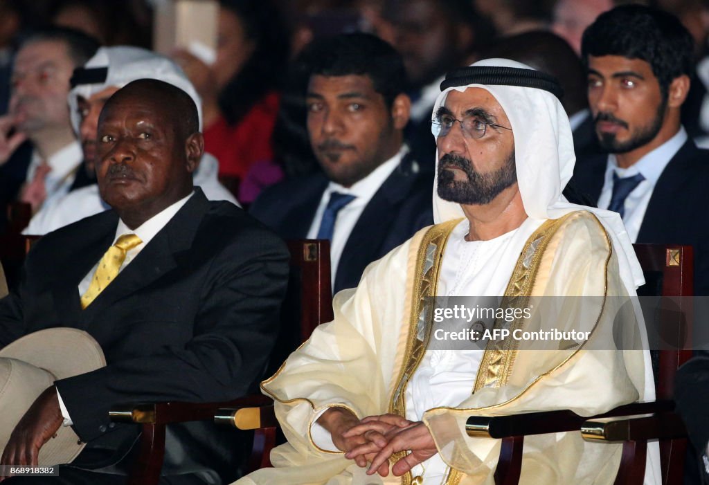 UAE-ECONOMY-INVESTMENT-AFRICA