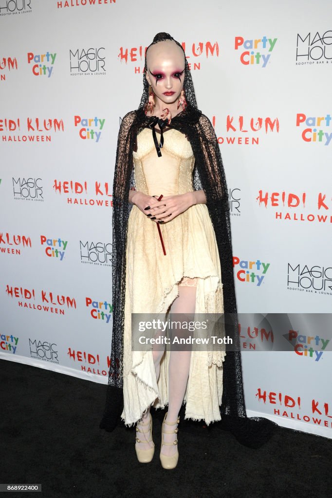 Heidi Klum's 18th Annual Halloween Party