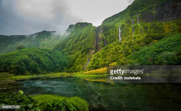 673 fotos e imágenes de Isla De Flores Las Azores - Getty Images