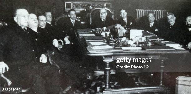 President Basque 394 Civil War Basque Stock Photos, High-Res Pictures, and Images ...
