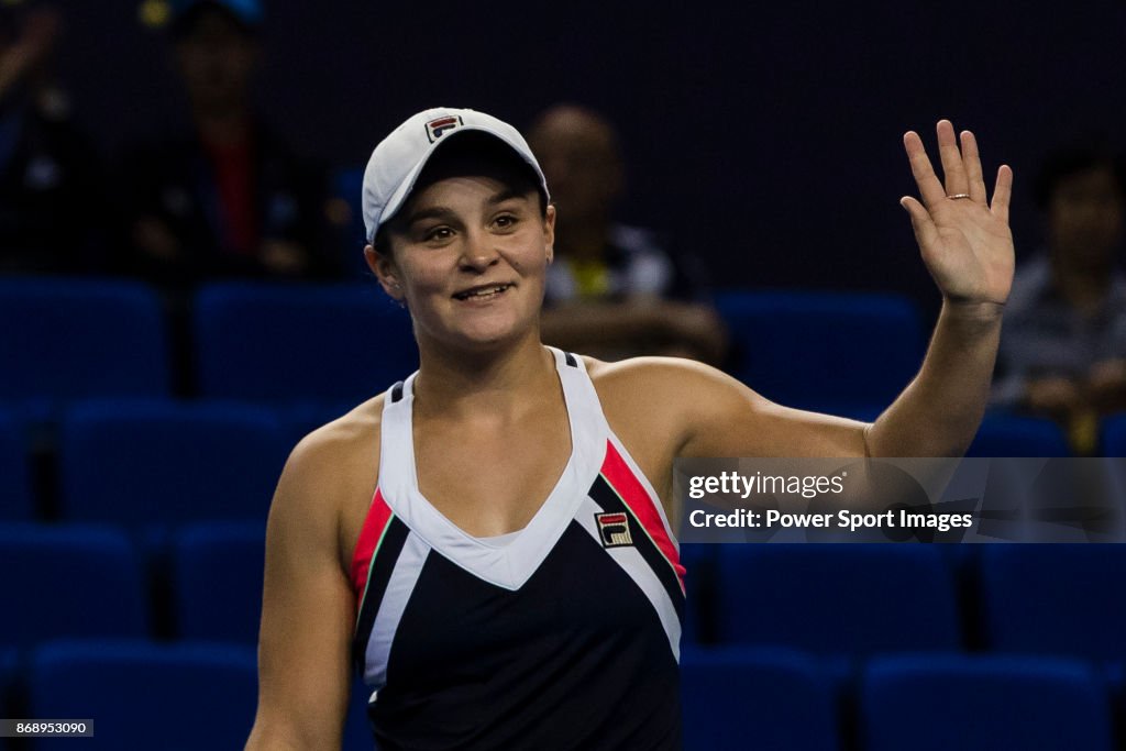 WTA Elite Trophy Zhuhai 2017 - Day 2