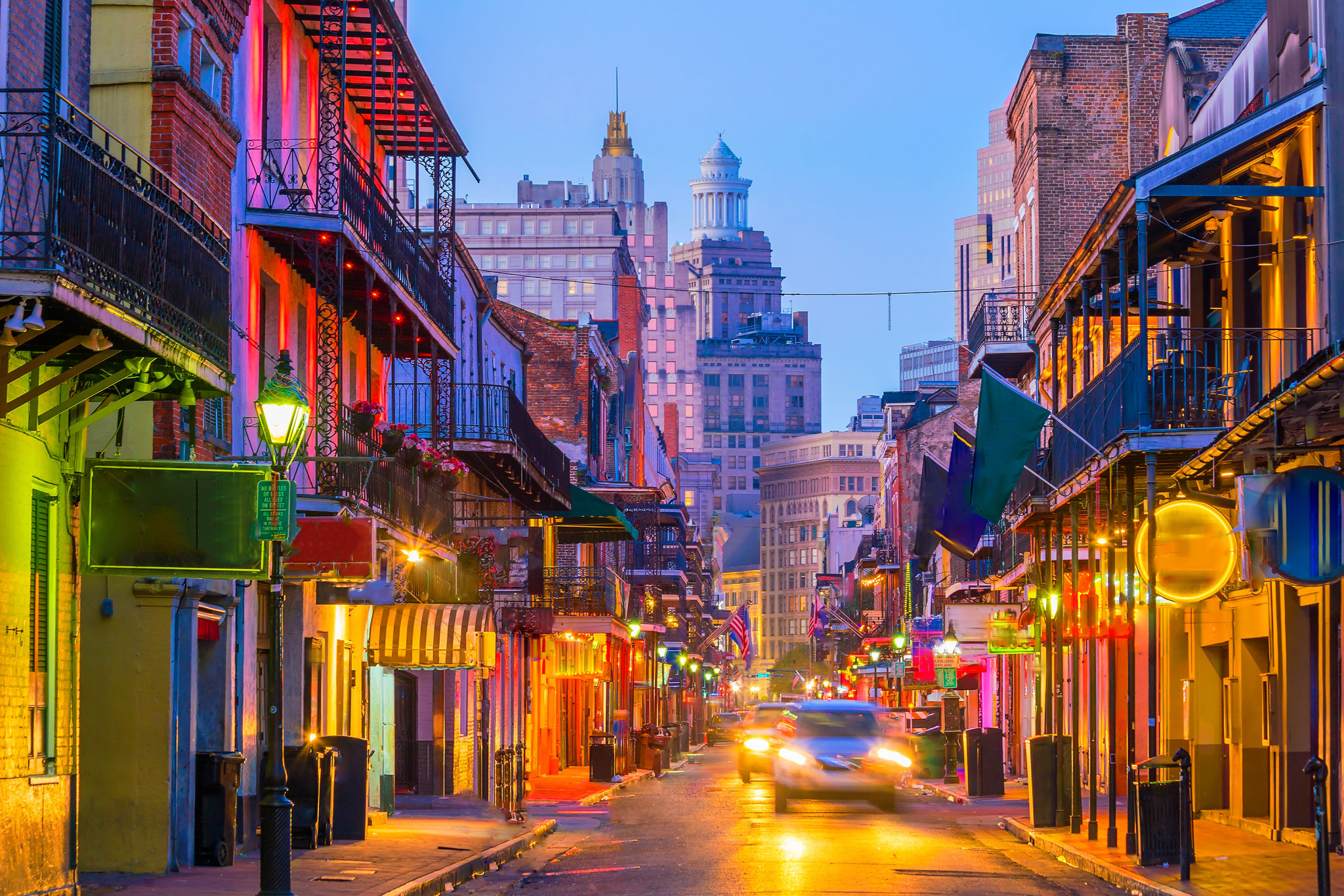 new orleans music