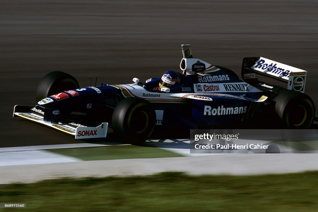 Jacques Villeneuve, Grand Prix Of Austria