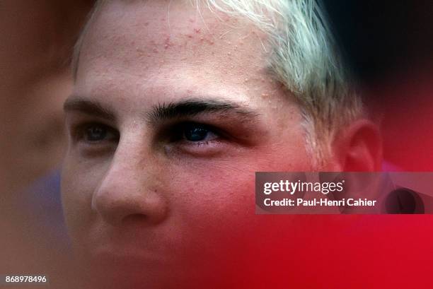 Jacques Villeneuve, Williams-Renault FW19, Grand Prix of Europe, Circuito de Jerez, 26 October 1997.