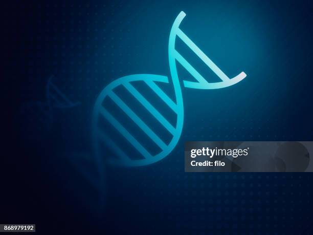 dna background - dna purification stock illustrations