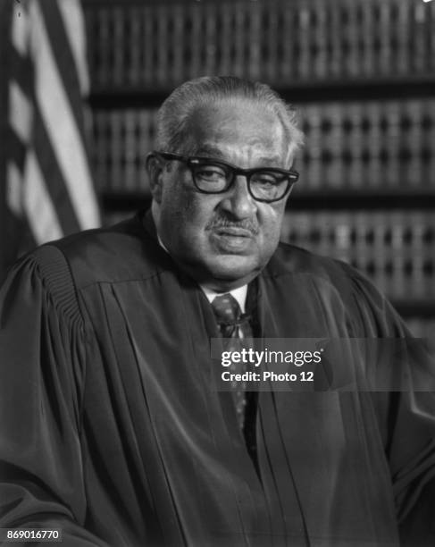 Thurgood Marshall Associate Justice of the United Nations Supreme Court, serving from October 1967 until October 1991. Marshall was the Court's 96th...