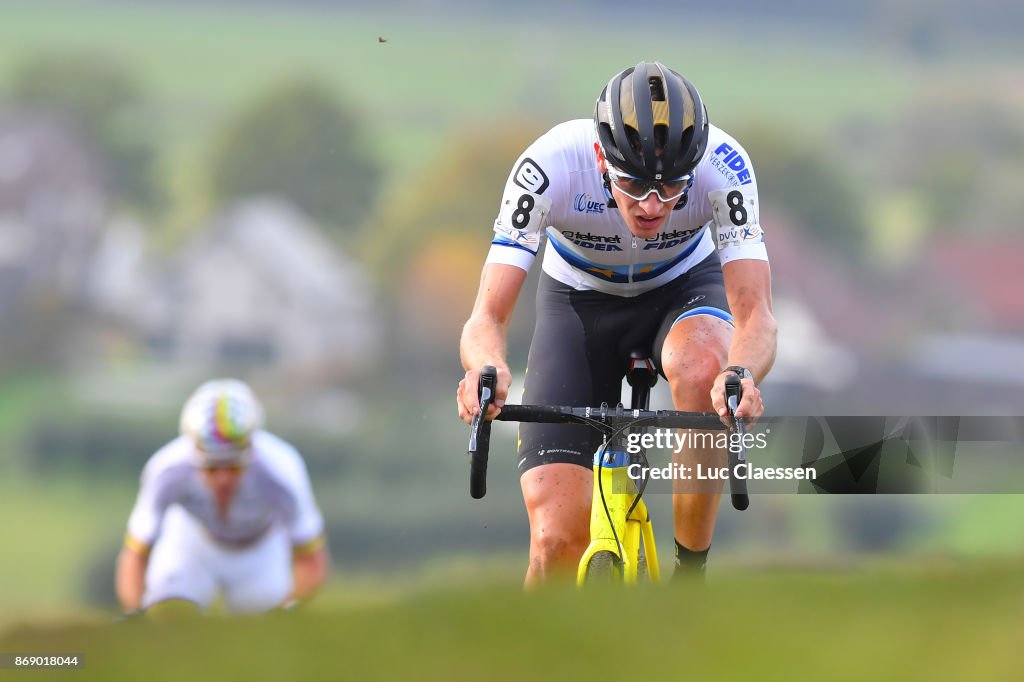 Cyclocross : 28th Koppenbergcross 2017