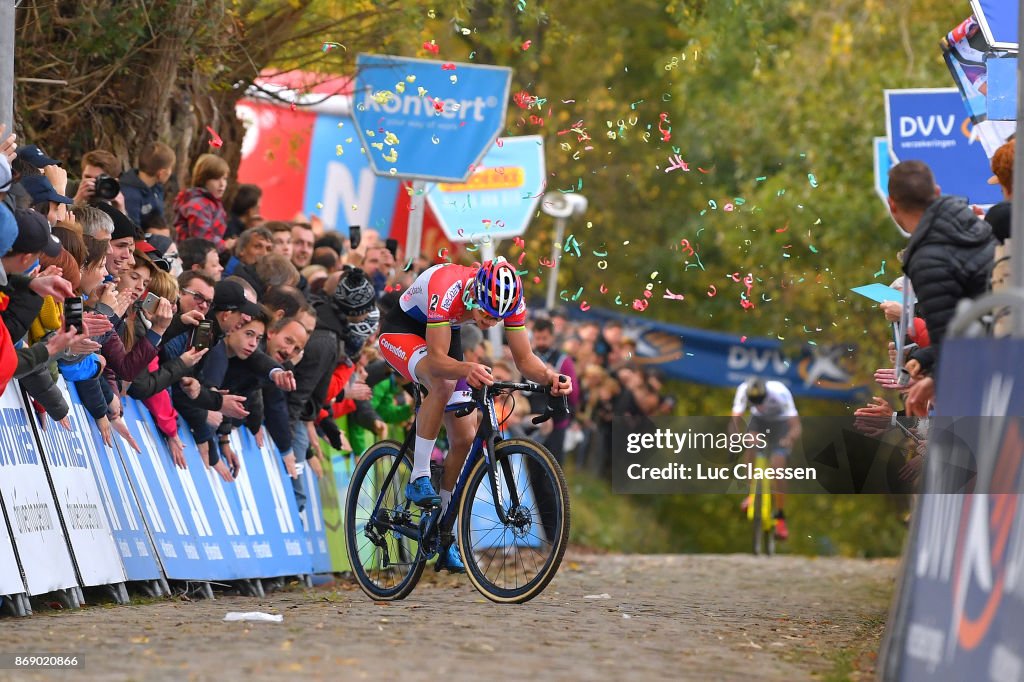 Cyclocross : 28th Koppenbergcross 2017
