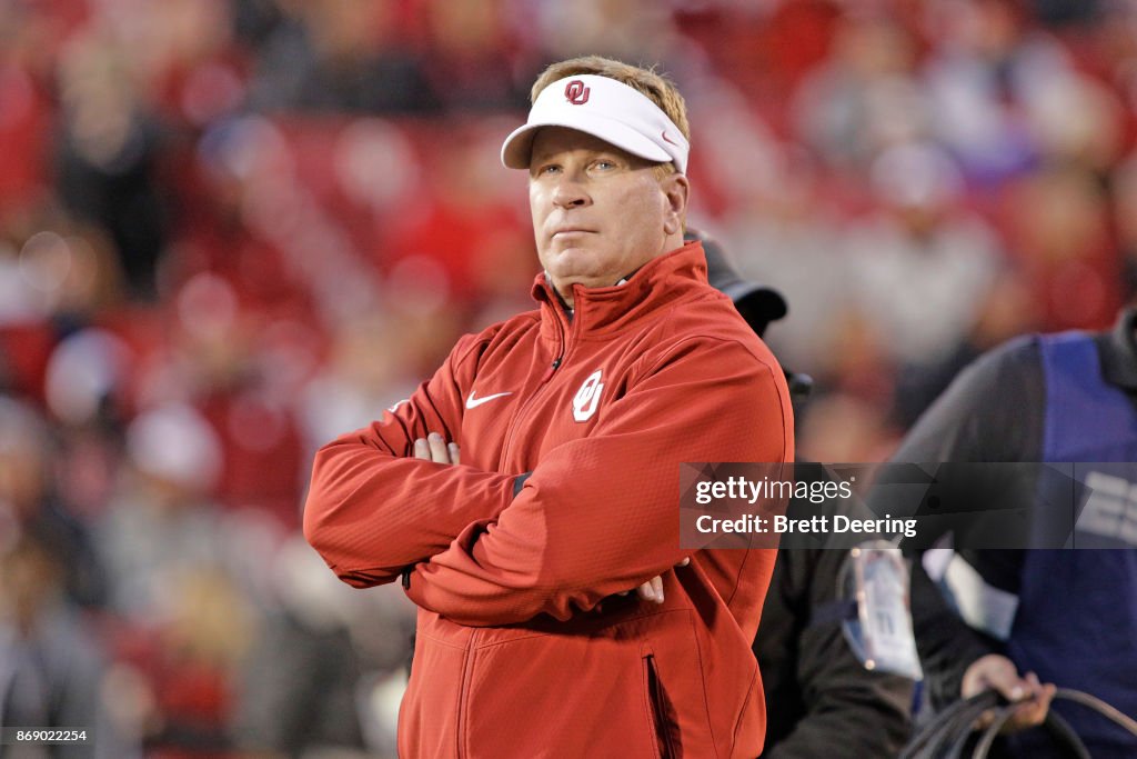 Texas Tech v Oklahoma